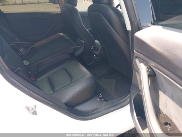 5YJ3E1EB8KF442320 Tesla Model 3 Long Range/performance