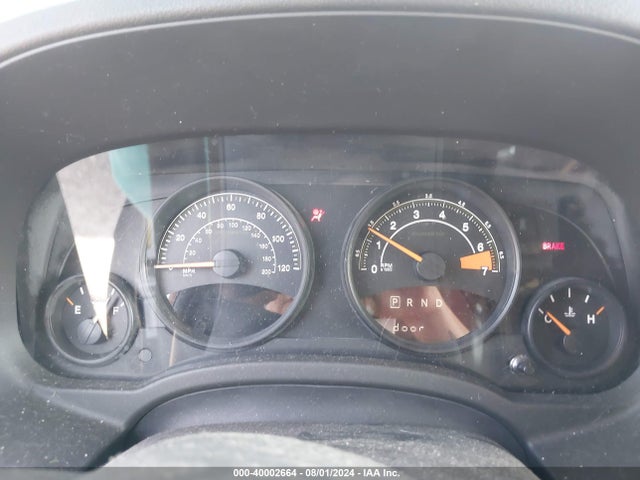 1C4NJRFB6GD782341 Jeep Patriot Latitude