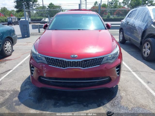 5XXGW4L23HG158764 KIA Optima Sx Turbo
