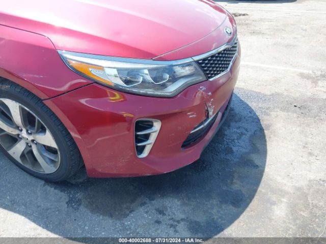 5XXGW4L23HG158764 KIA Optima Sx Turbo