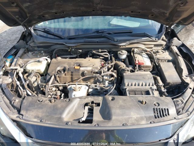 19XFC2F53GE052420 Honda Civic Lx