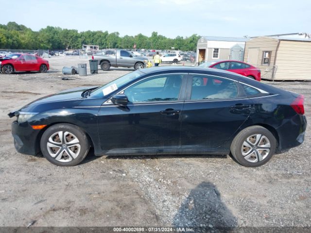 19XFC2F53GE052420 Honda Civic Lx