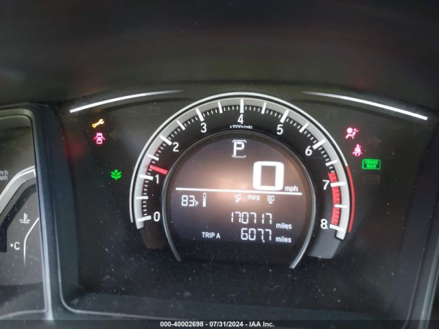 19XFC2F53GE052420 Honda Civic Lx