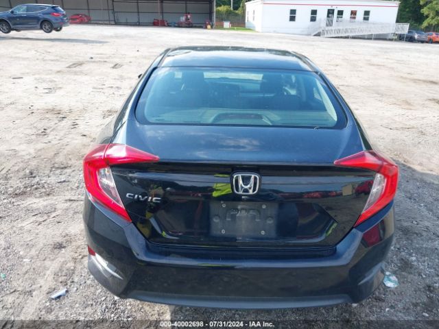19XFC2F53GE052420 Honda Civic Lx