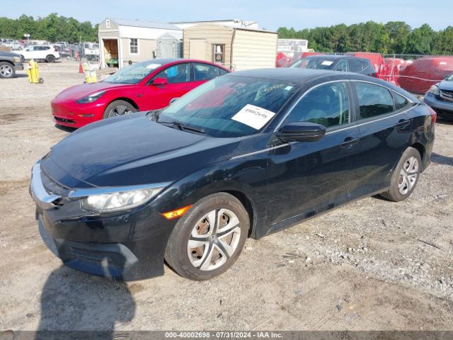 19XFC2F53GE052420 Honda Civic Lx