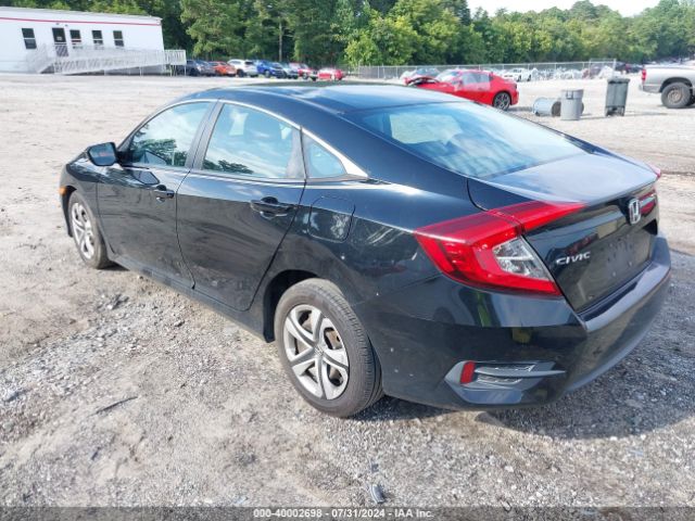 19XFC2F53GE052420 Honda Civic Lx