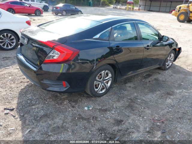 19XFC2F53GE052420 Honda Civic Lx