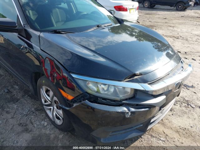 19XFC2F53GE052420 Honda Civic Lx