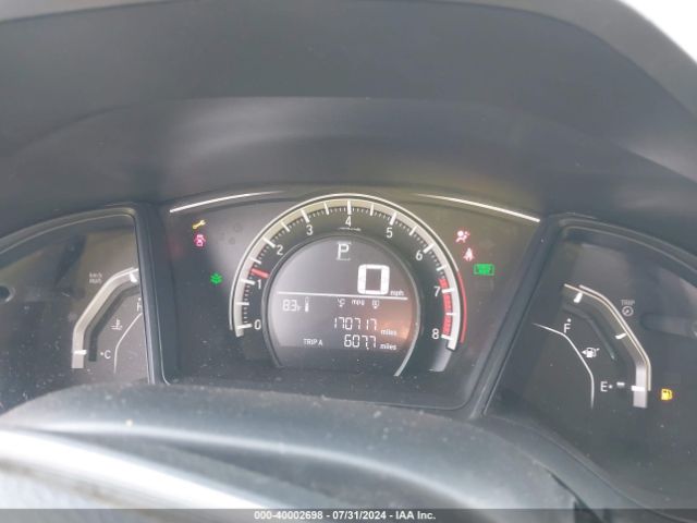 19XFC2F53GE052420 Honda Civic Lx
