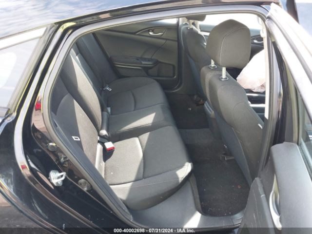 19XFC2F53GE052420 Honda Civic Lx