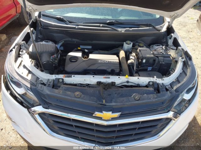 2GNAXJEV6J6343292 Chevrolet EQUINOX LT