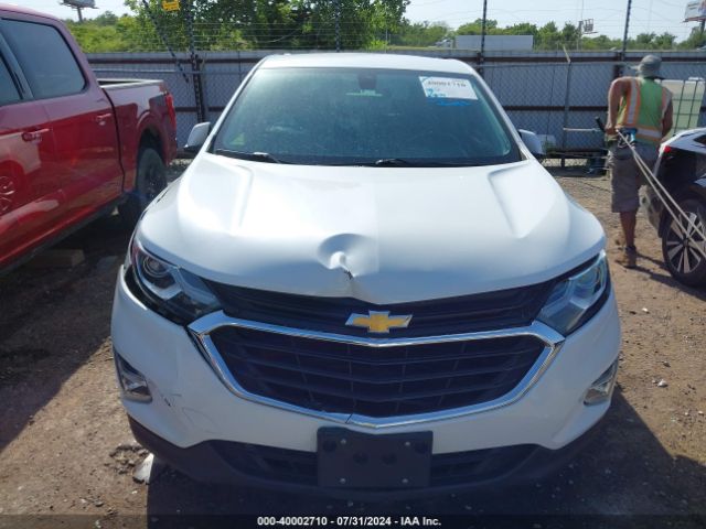 2GNAXJEV6J6343292 Chevrolet EQUINOX LT