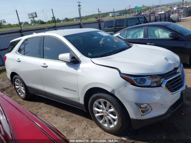 2GNAXJEV6J6343292 Chevrolet EQUINOX LT
