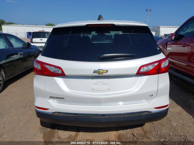 2GNAXJEV6J6343292 Chevrolet EQUINOX LT