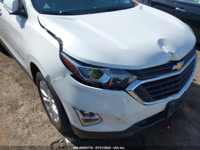 2GNAXJEV6J6343292 Chevrolet EQUINOX LT