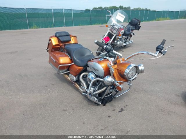 2014 HARLEY-DAVIDSON FLHR 1HD1FBM12EB655725