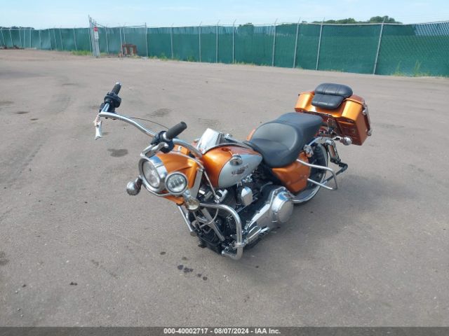 2014 HARLEY-DAVIDSON FLHR 1HD1FBM12EB655725 Photo 1