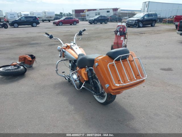 2014 HARLEY-DAVIDSON FLHR 1HD1FBM12EB655725 Photo 2