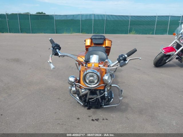 2014 HARLEY-DAVIDSON FLHR 1HD1FBM12EB655725 Photo 4