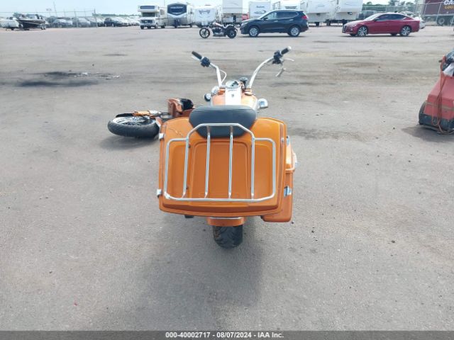 2014 HARLEY-DAVIDSON FLHR 1HD1FBM12EB655725 Photo 5