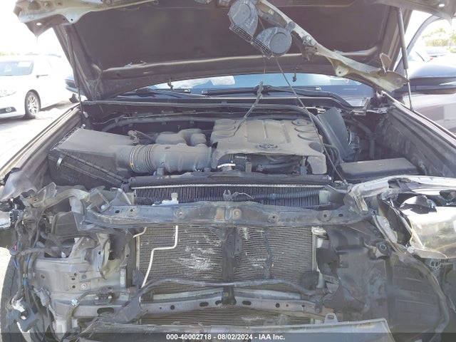 Toyota 4runner Sr5 Premium 2017 JTEBU5JR7H5454148 Image 10