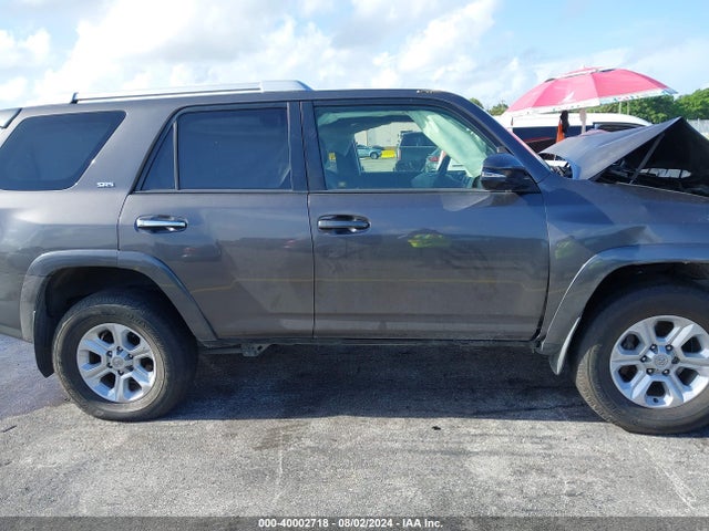 Toyota 4runner Sr5 Premium 2017 JTEBU5JR7H5454148 Image 14