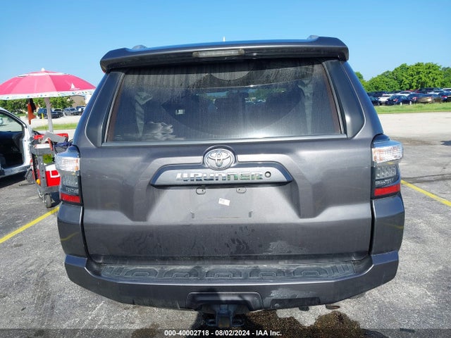Toyota 4runner Sr5 Premium 2017 JTEBU5JR7H5454148 Image 17