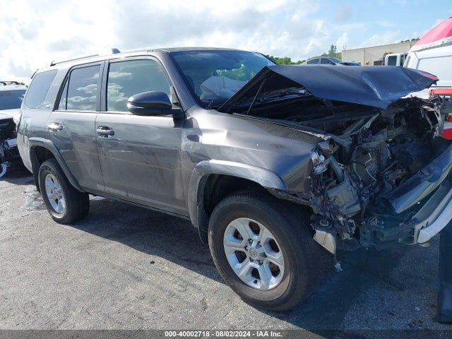 Toyota 4runner Sr5 Premium 2017 JTEBU5JR7H5454148 Image 18