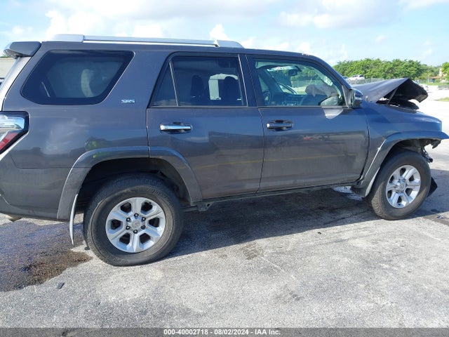 Toyota 4runner Sr5 Premium 2017 JTEBU5JR7H5454148 Image 19