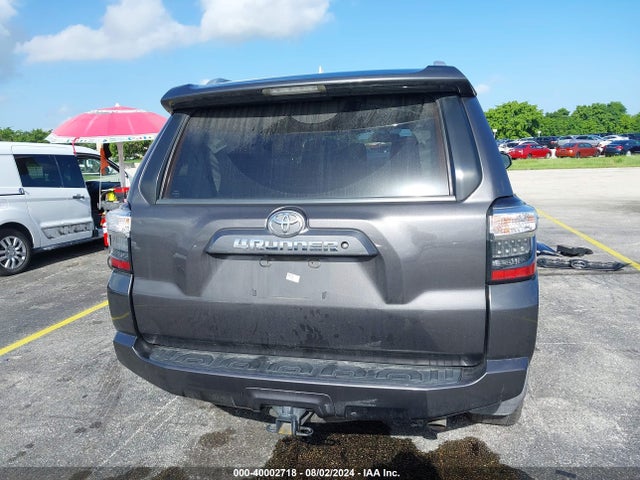 Toyota 4runner Sr5 Premium 2017 JTEBU5JR7H5454148 Image 20