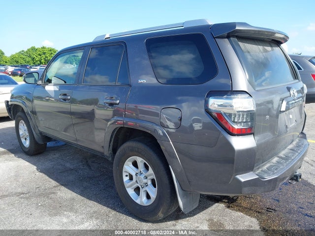 Toyota 4runner Sr5 Premium 2017 JTEBU5JR7H5454148 Image 21