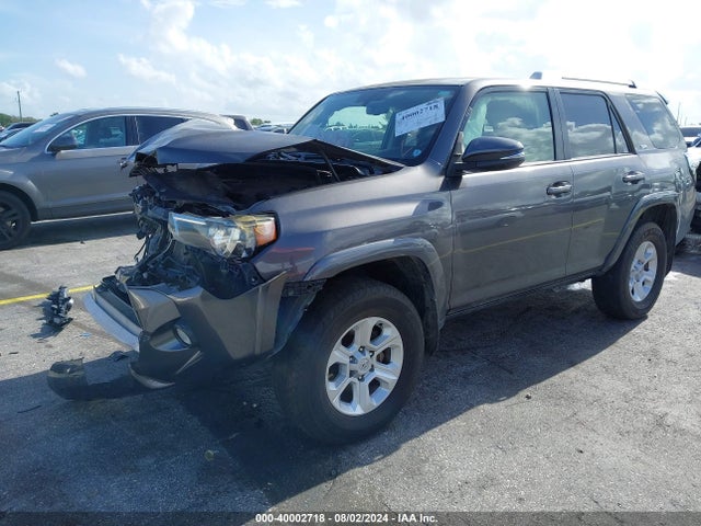 Toyota 4runner Sr5 Premium 2017 JTEBU5JR7H5454148 Image 22