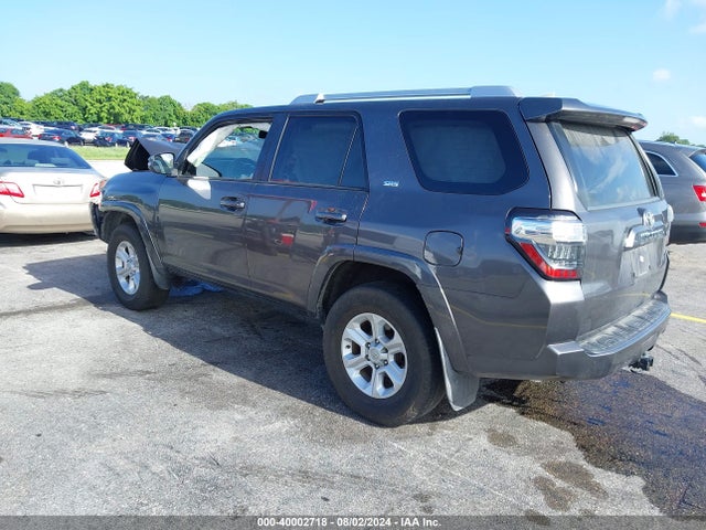 Toyota 4runner Sr5 Premium 2017 JTEBU5JR7H5454148 Image 3