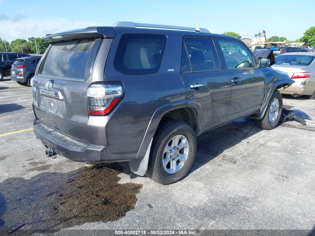 Toyota 4runner Sr5 Premium 2017 JTEBU5JR7H5454148 Image 4