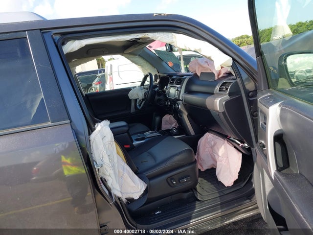 Toyota 4runner Sr5 Premium 2017 JTEBU5JR7H5454148 Image 5