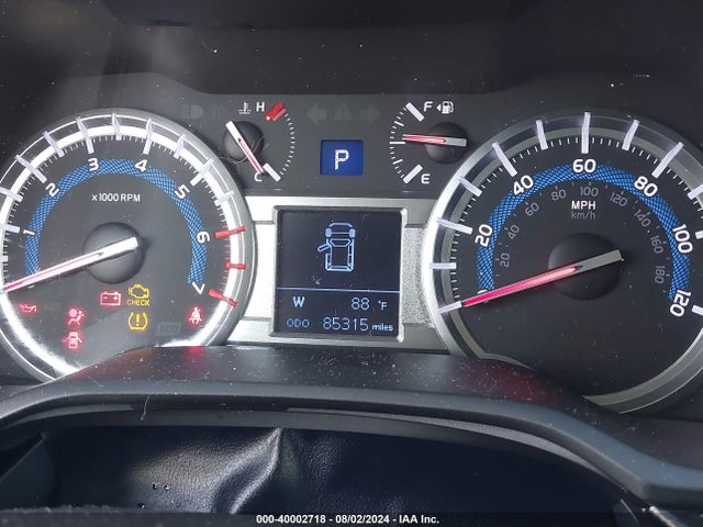 Toyota 4runner Sr5 Premium 2017 JTEBU5JR7H5454148 Image 7