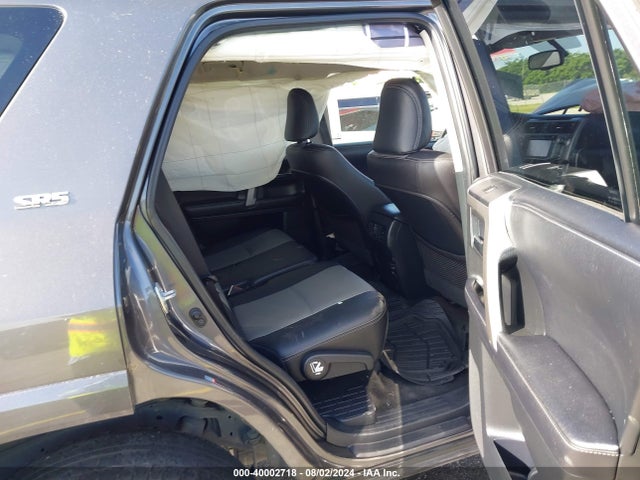Toyota 4runner Sr5 Premium 2017 JTEBU5JR7H5454148 Image 8