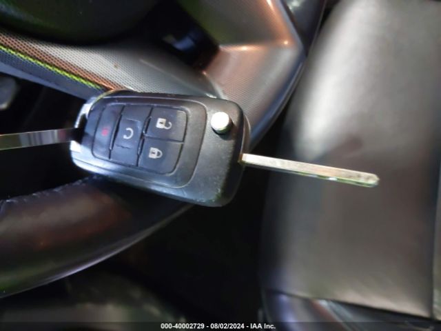 KL7CJRSB3GB694739 Chevrolet TRAX LTZ