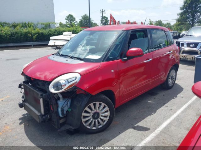 ZFBCFABH9EZ027241 Fiat 500l Easy