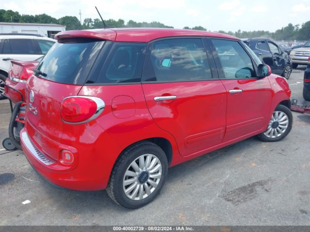 ZFBCFABH9EZ027241 Fiat 500l Easy