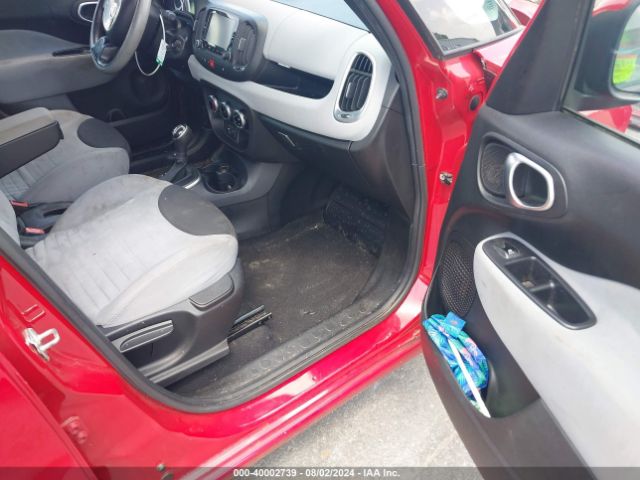 ZFBCFABH9EZ027241 Fiat 500l Easy