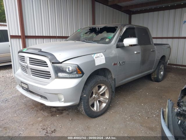 1C6RR7MT4ES103208 RAM 1500 Sport
