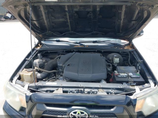 5TFLU4EN9FX134888 Toyota Tacoma Base V6