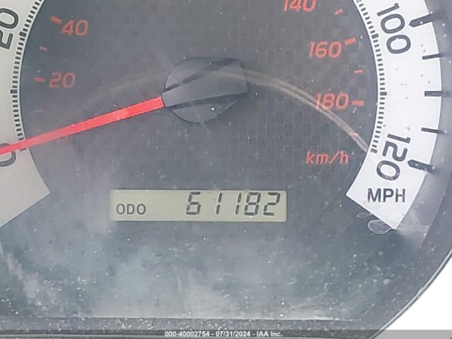 5TFLU4EN9FX134888 Toyota Tacoma Base V6