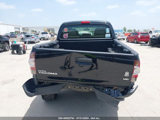 5TFLU4EN9FX134888 Toyota Tacoma Base V6