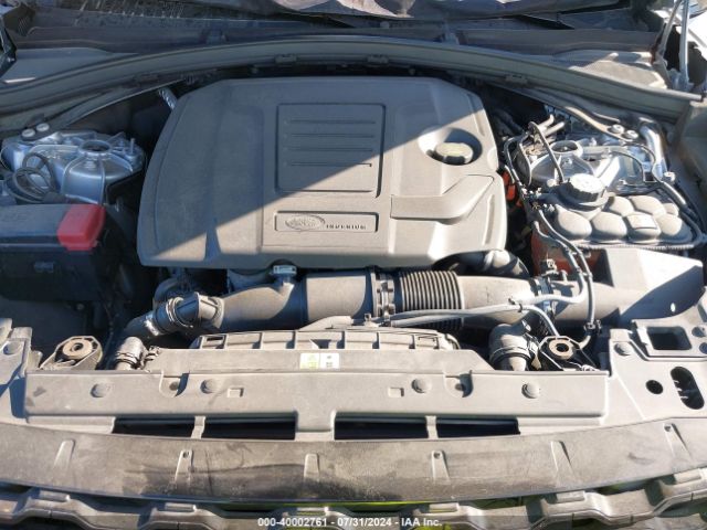 SALYT2EX7MA306522 Land Rover Range Rover Velar P250 R-dynamic S