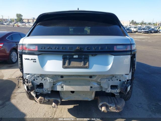 SALYT2EX7MA306522 Land Rover Range Rover Velar P250 R-dynamic S