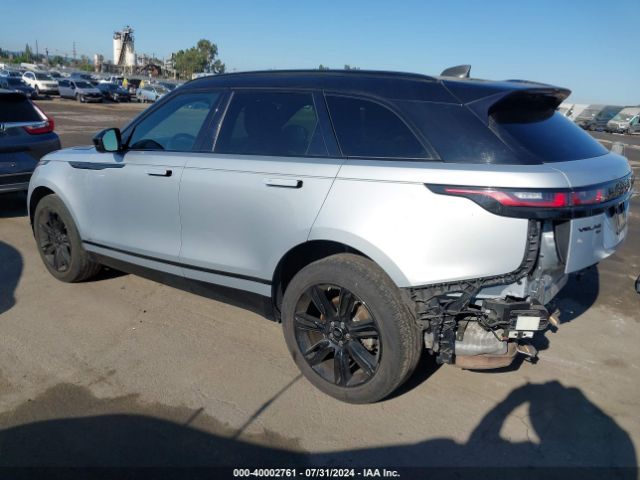 SALYT2EX7MA306522 Land Rover Range Rover Velar P250 R-dynamic S