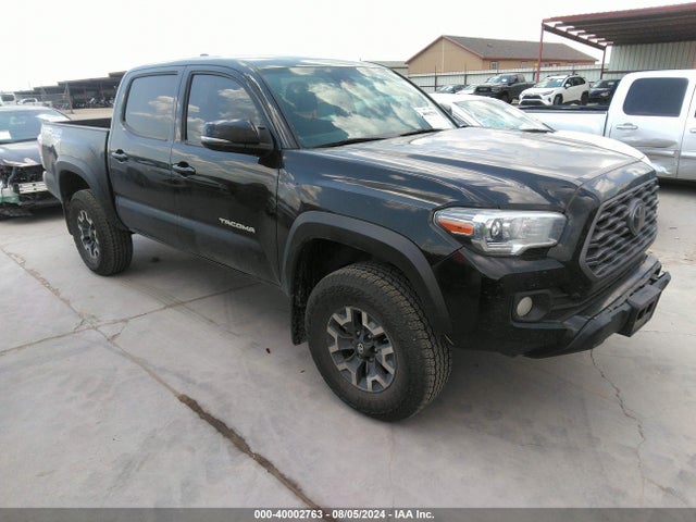 Toyota Tacoma Trd Off Road 2023 3TMCZ5AN9PM547687 main image