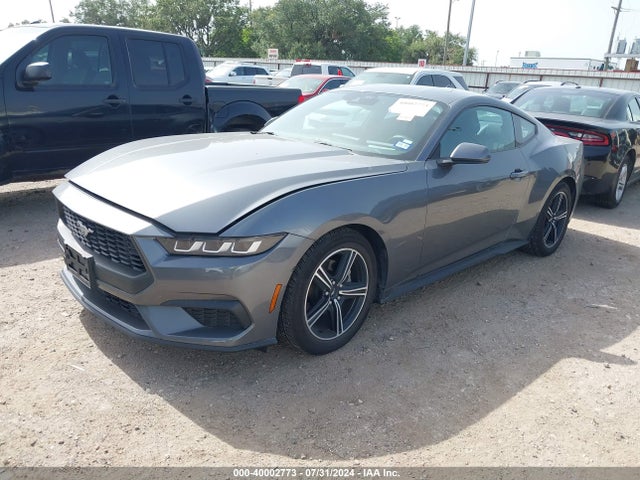 Ford Mustang Ecoboost Fastback 2024 1FA6P8TH2R5107370 Image 2
